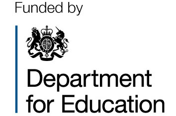 Period Products (DfE) Logo